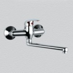 BATERIE SPALATOR PERETE Prima crom